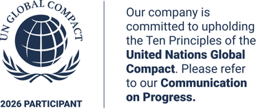 UN Global Compact 2026 Participant