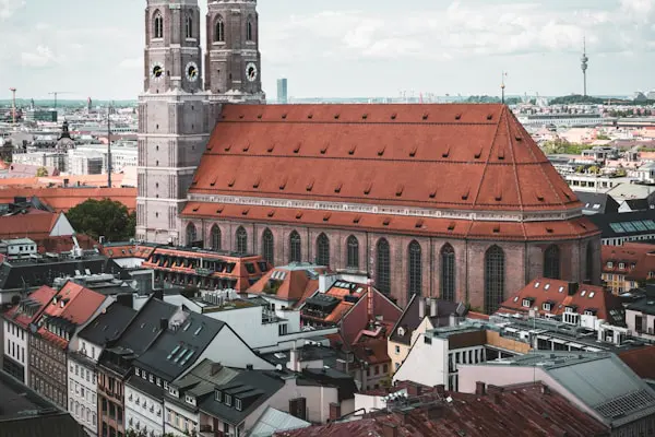 Stimmungsbild München
